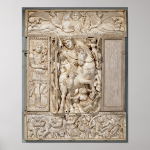 Póster El triunfalante del emperador