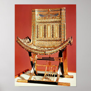 Póster El trono eclesiástico del pharaoh