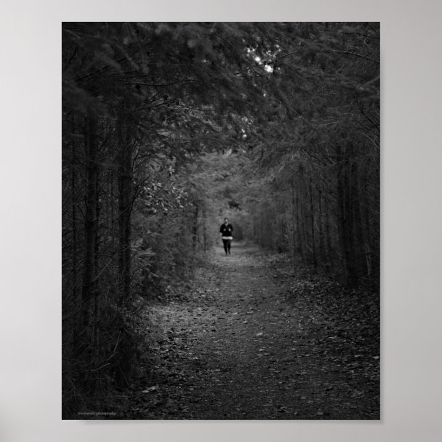 Póster El trotamundos (Frente)