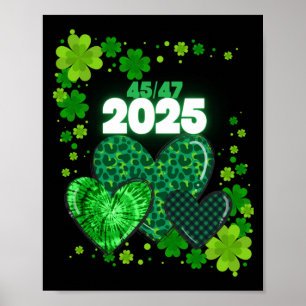 Póster El Trump de Paddy está de vuelta divertido