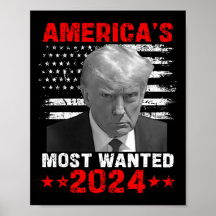 Póster El Trump más deseado 2024
