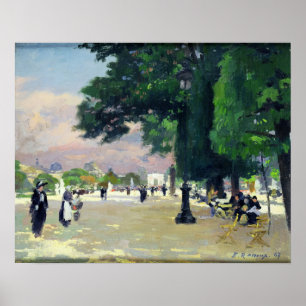 Póster El Tuileries