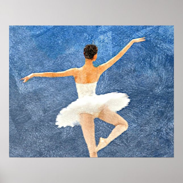 Póster El turno (Frente)