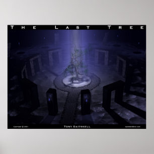 Póster El último árbol