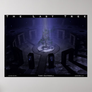 Póster El último árbol