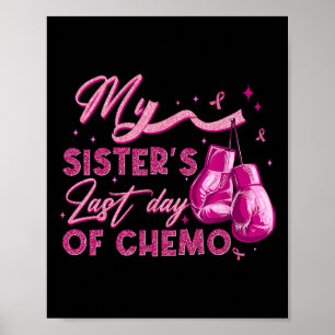 Póster El último día de sobrevivencia contra el cáncer de