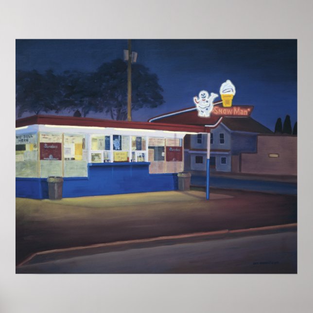 Póster El último día de verano (Frente)