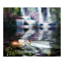 El último reposo de Ophelia