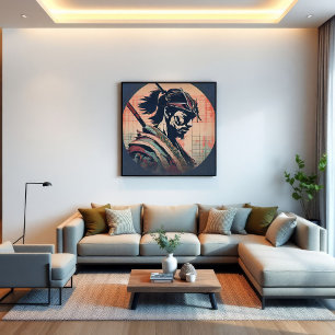 Póster El último silencio de los Samurai