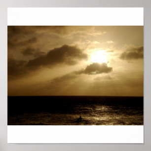 Póster El último surfista