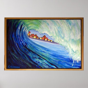 Póster El último tsunami de 2004