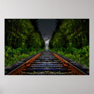 Póster El último viaje en tren1