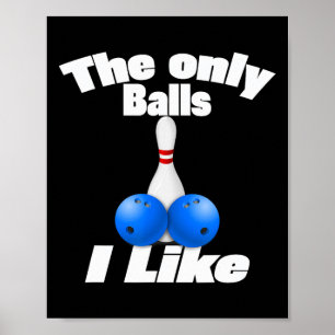 Póster El único equipo de bolos de lesbianas gays que me