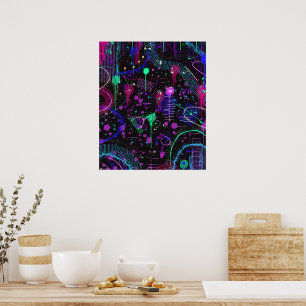 Póster El Universo es Amplio
