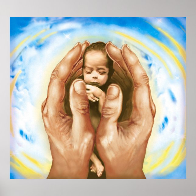 Póster El útero (Frente)