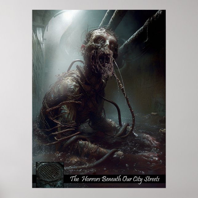 Póster El vagabundo (Frente)