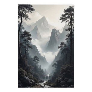 Póster El Valle del Silencio