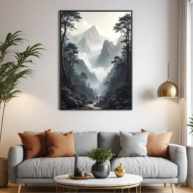 Póster El Valle del Silencio (Subido por el creador)