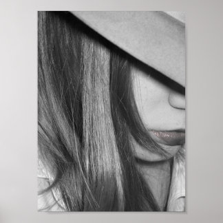 Póster El valor de una mujer