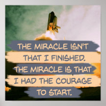 El valor para empezar