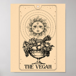 Póster El Vegan