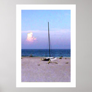 Póster el velero Giclée colosal del jGibney imprime los