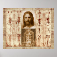 El velo de Jesucristo de Turín