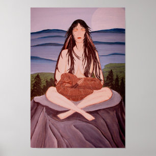 Póster El veneno y la curación