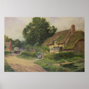 Póster El venir del Haycart