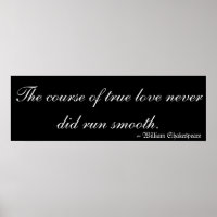 El verdadero amor de William Shakespeare