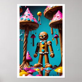 Póster El verdadero Candyman