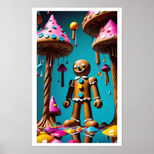 Póster El verdadero Candyman