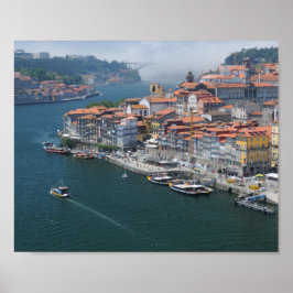 Póster El verdadero Portugal-Oporto
