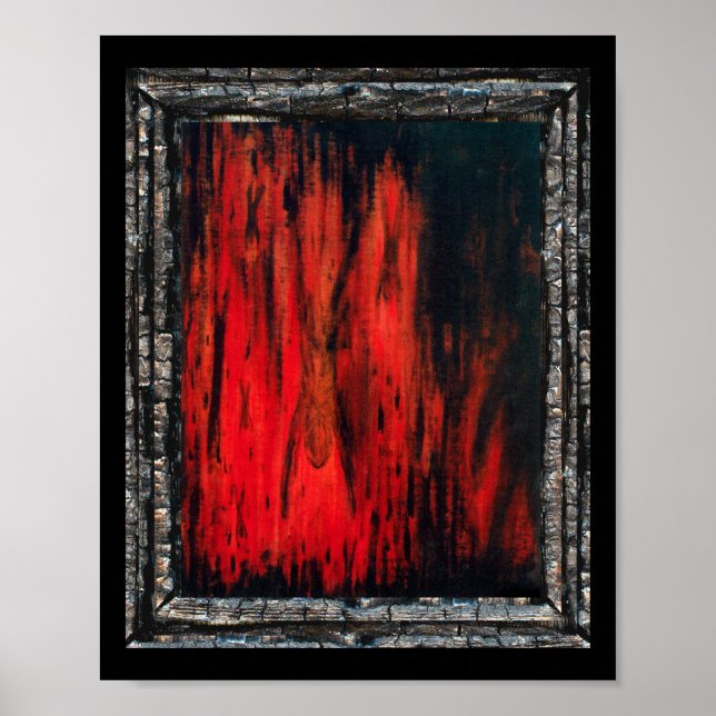 Póster El verdugo (Frente)