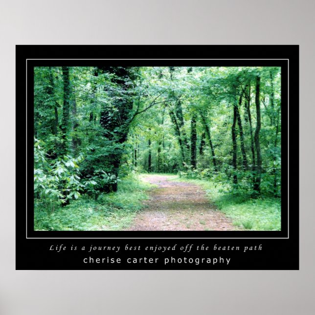 Póster El viaje (Frente)