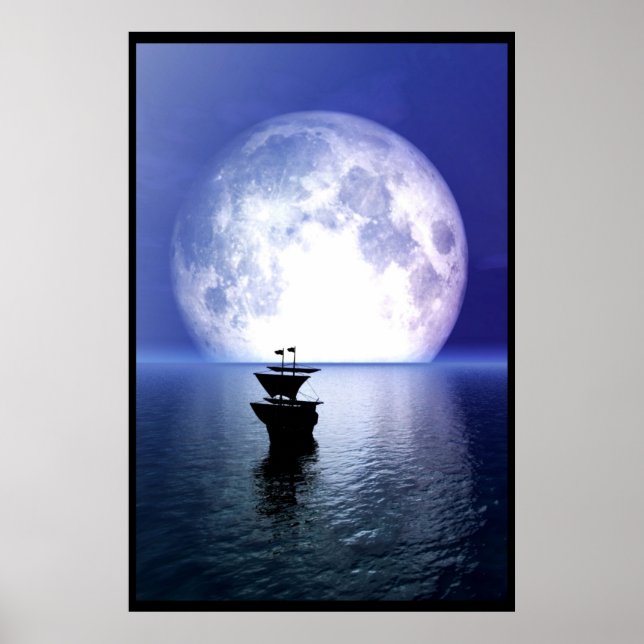 Póster El Viaje (Frente)