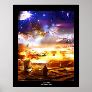 Póster El viaje