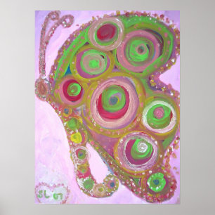 Póster el viaje comienza