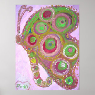 Póster el viaje comienza