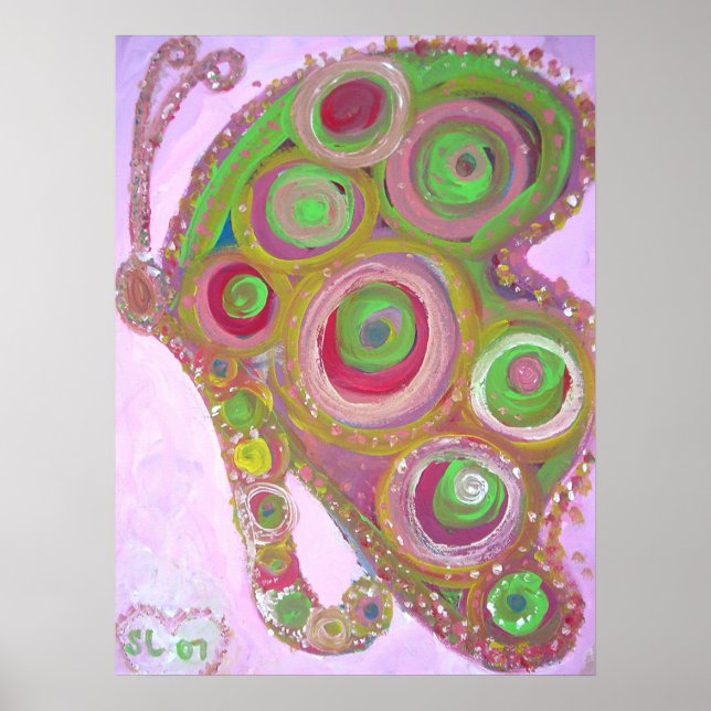 Póster el viaje comienza (Frente)