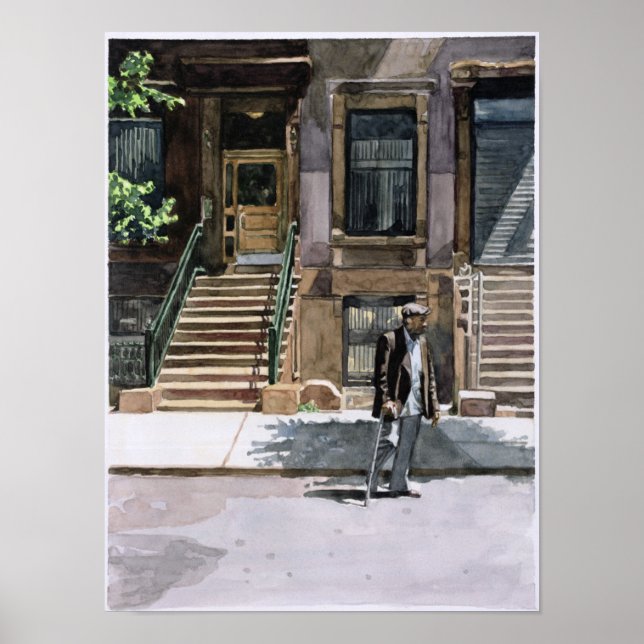 Póster El viaje de 2002 (Frente)