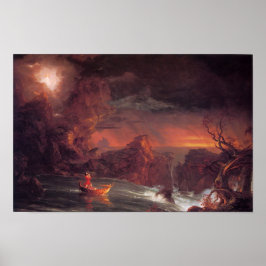 Póster El viaje de la vida: la hombría