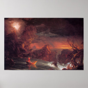 Póster El viaje de la vida: la hombría