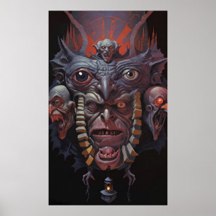 Póster El viaje de la vida: senilidad