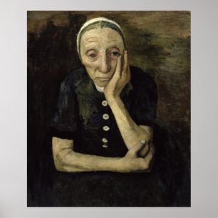 Póster El viejo granjero, 1903