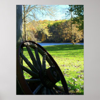 Póster El viejo oeste revisitado