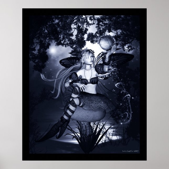 Póster El viento (Frente)