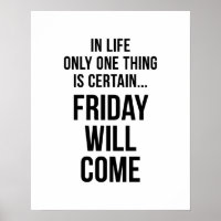 El Viernes Vendrá Funny Motivación De Equipo Blanc