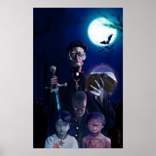 Póster El vigilante