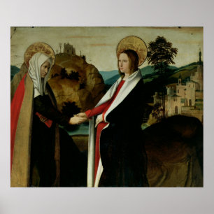Póster El Visitation, c.1500